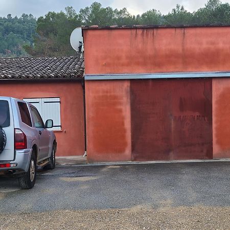 Gîte Les Esparrus Villecroze Exterior foto