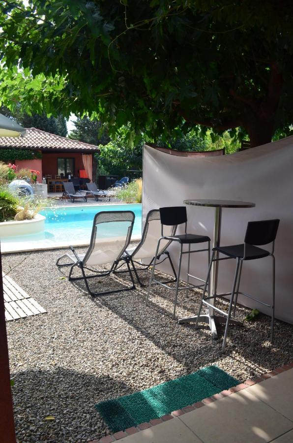 Gîte Les Esparrus Villecroze Exterior foto