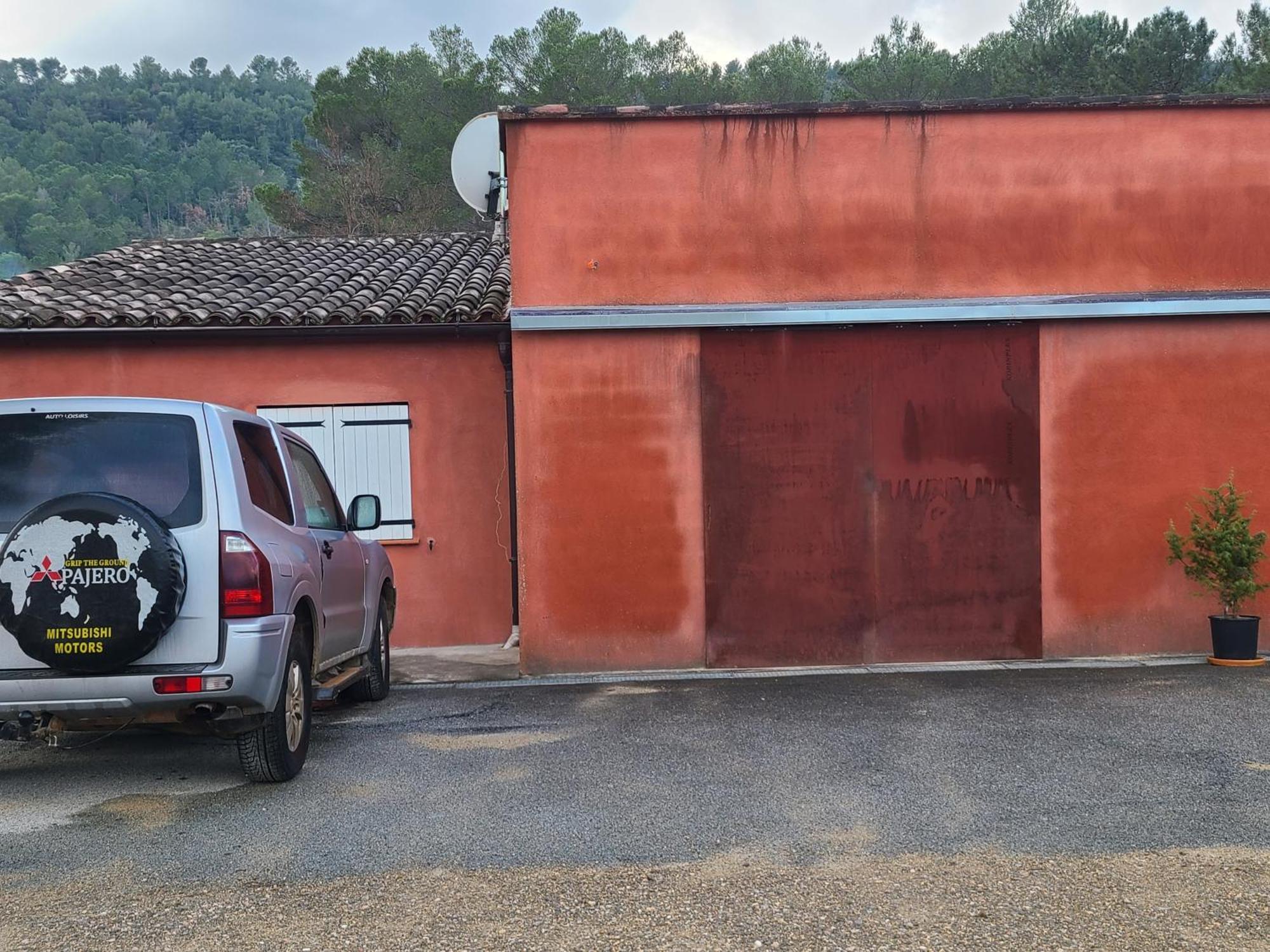 Gîte Les Esparrus Villecroze Exterior foto